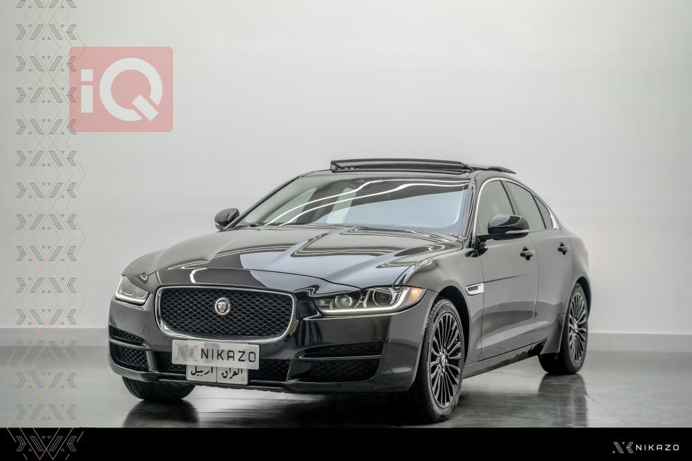 جاكوار XE